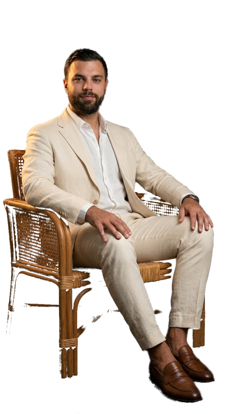 Mario Costa, President & Founder of Costa Global Capital