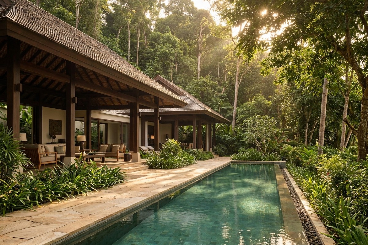 Layan Golf Place villa
