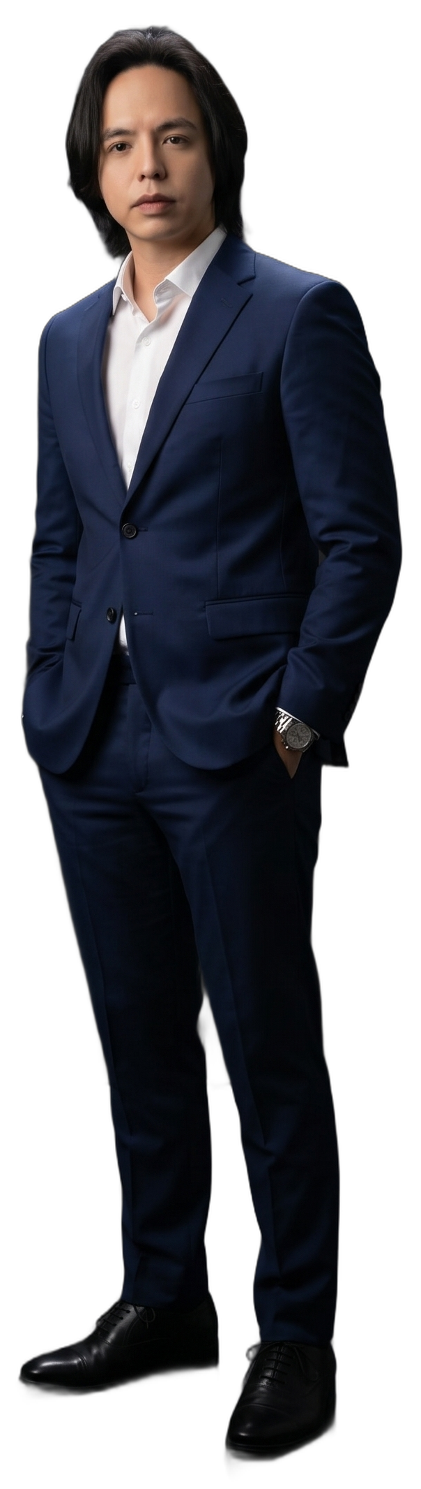 Gilbert Elbancol, Administrative Executive
