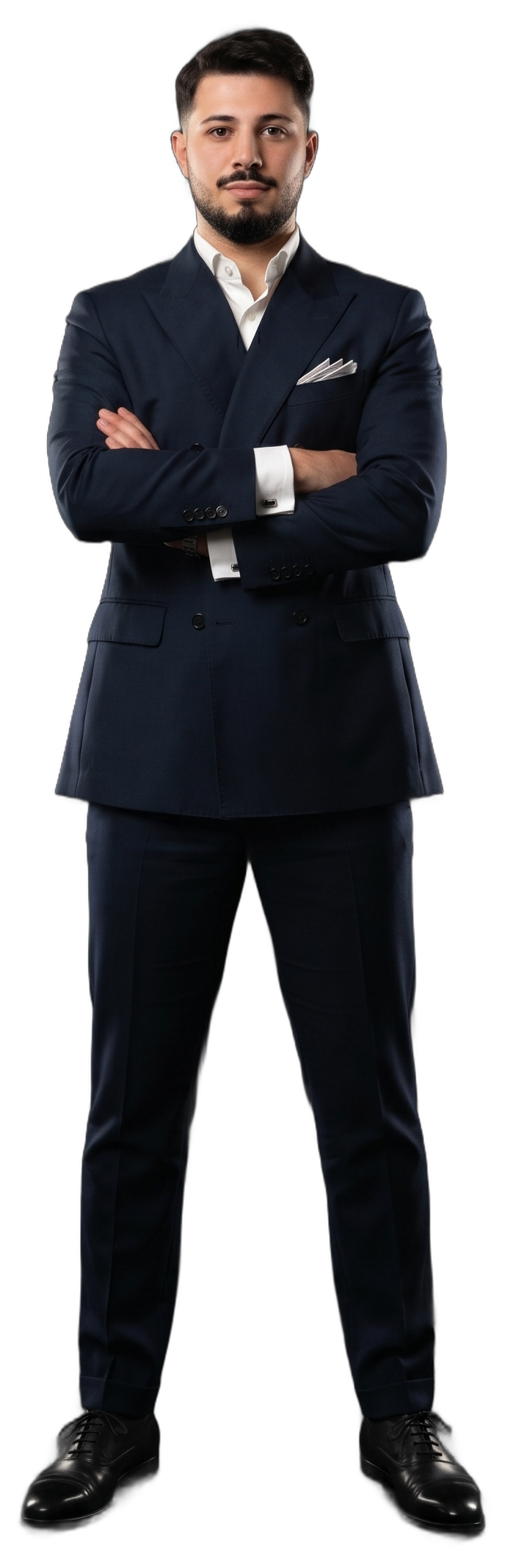 Hannes Danho, Legal and Tax Advisory Partner