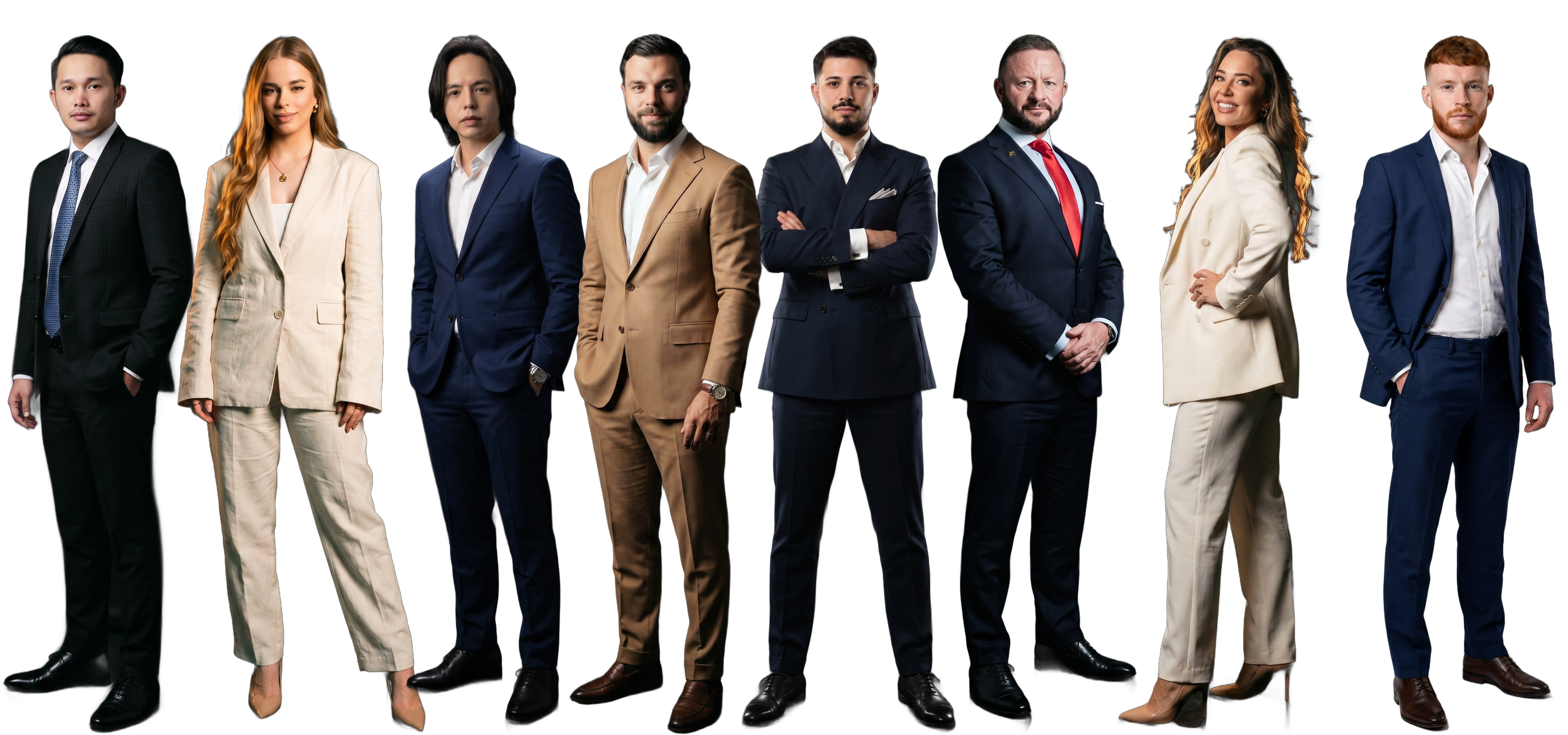 The Costa Global Capital team